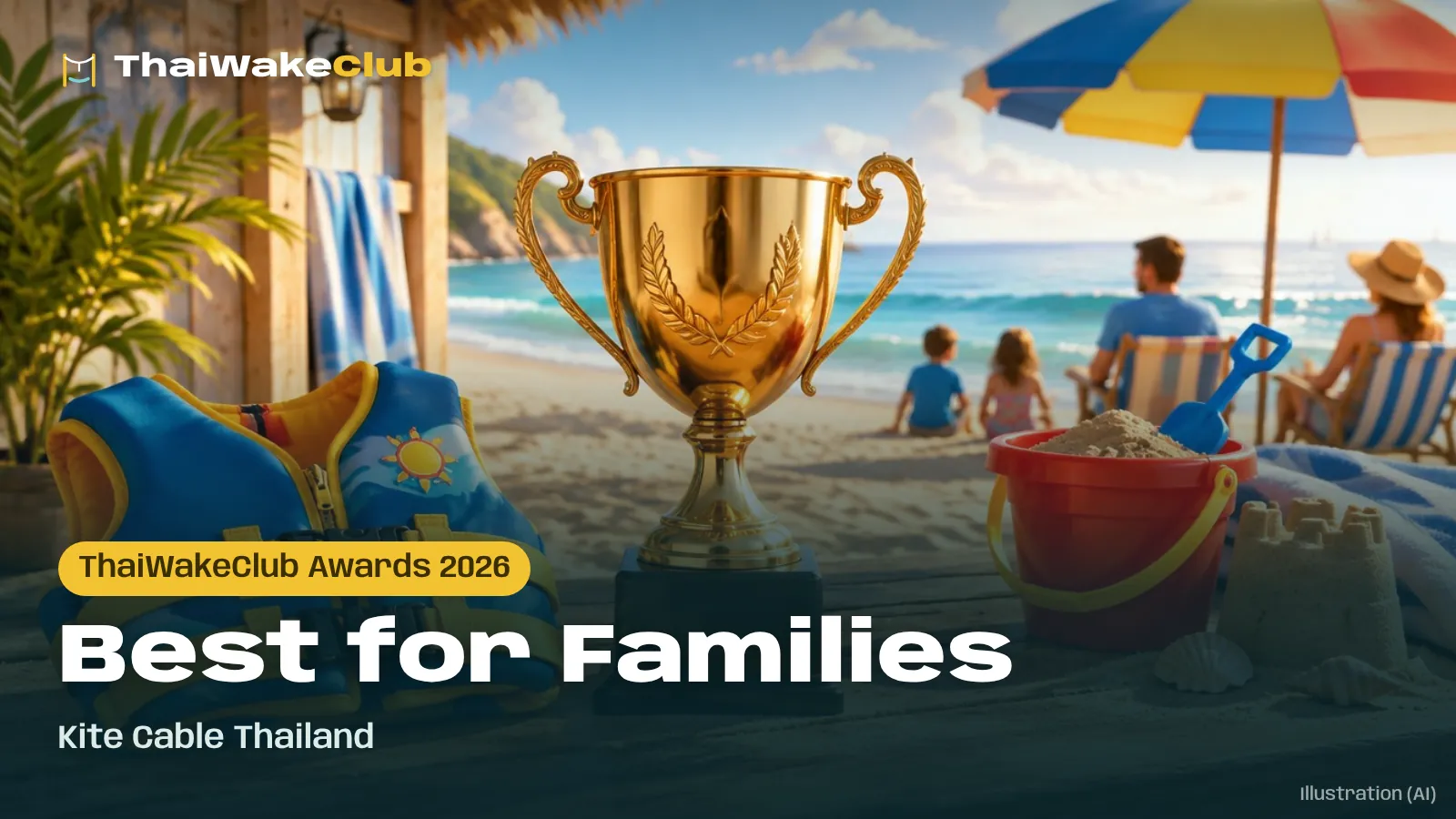 Best for Families — Kite Cable Thailand