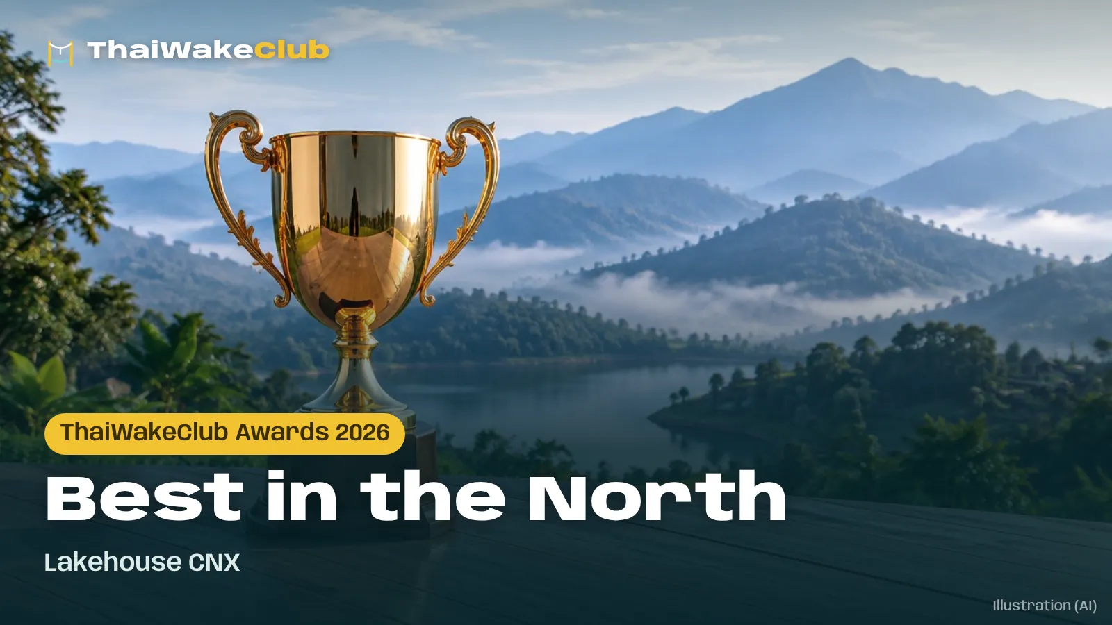 Best in the North — Lakehouse CNX
