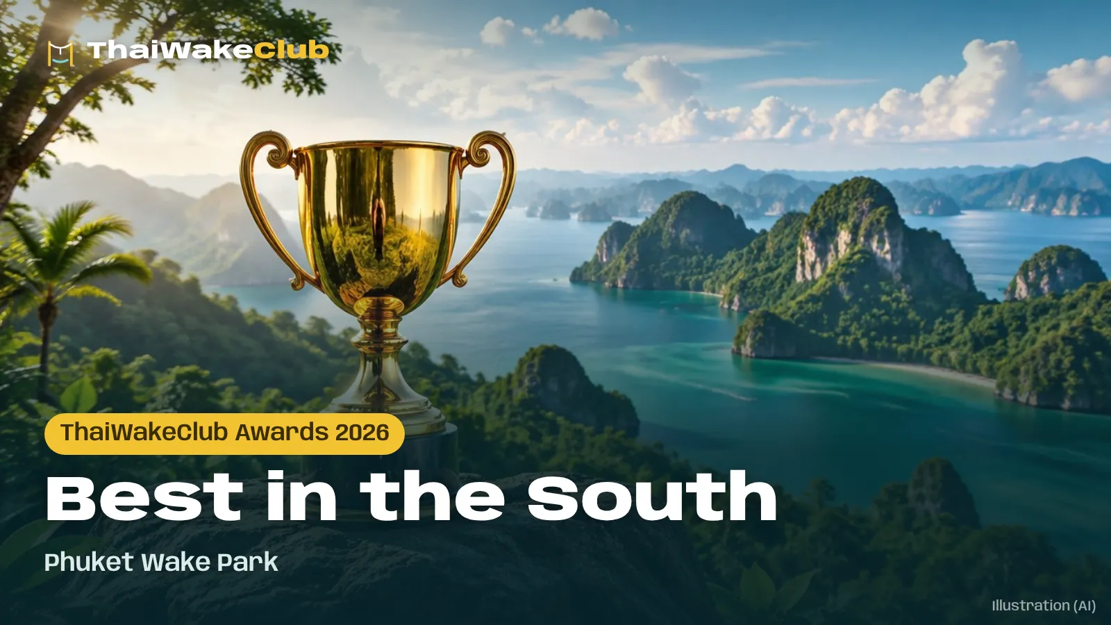 Best in the South — Phuket Wake Park