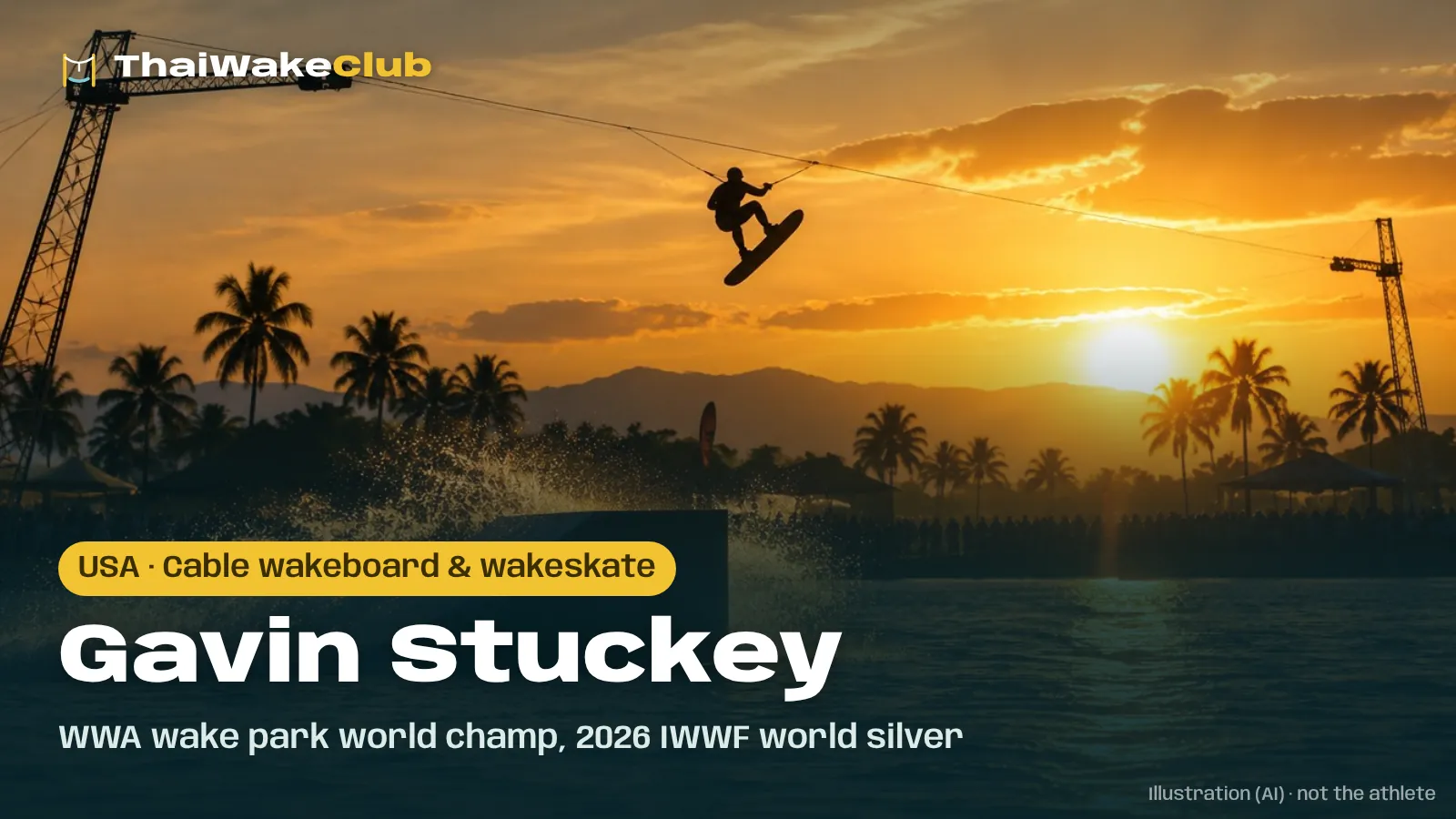 Gavin Stuckey