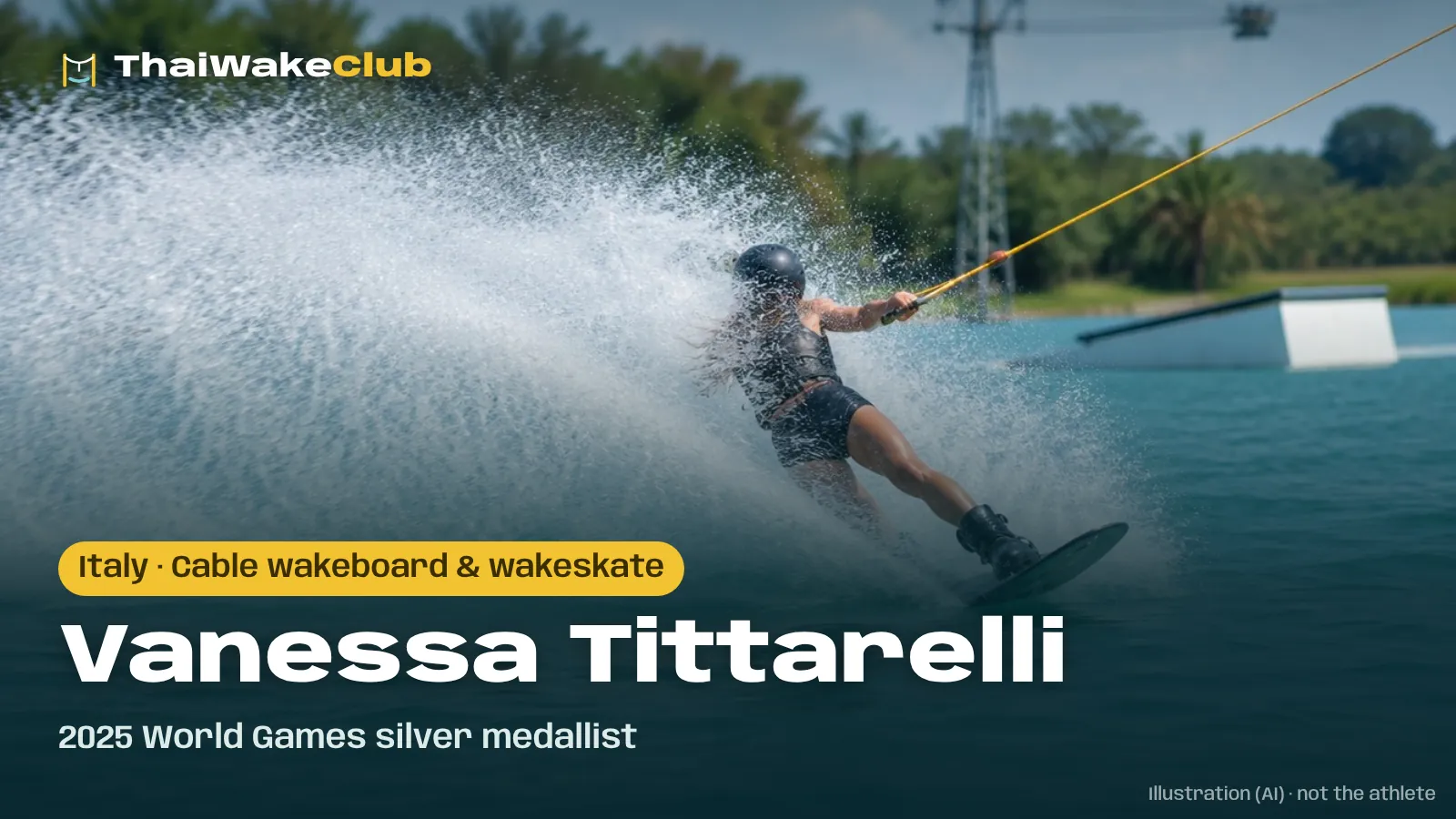 Vanessa Tittarelli